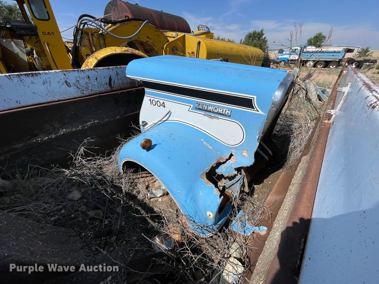 image for item DN5034 Galion 570F-0K  dump bed