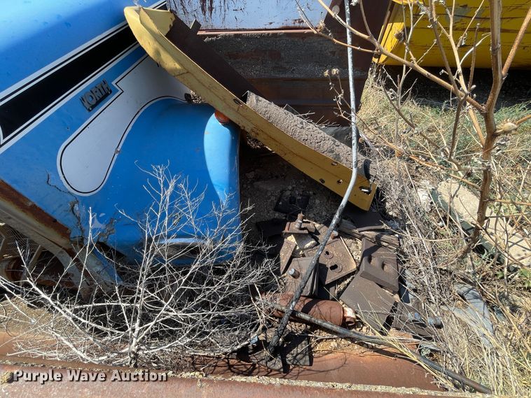 image for item DN5034 Galion 570F-0K  dump bed