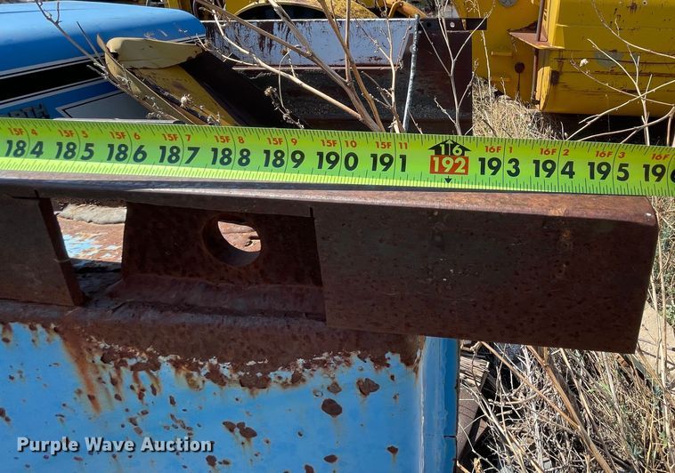 image for item DN5034 Galion 570F-0K  dump bed