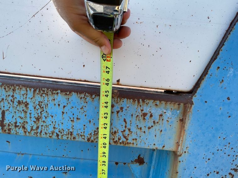 image for item DN5034 Galion 570F-0K  dump bed