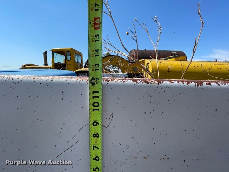 image for item DN5034 Galion 570F-0K  dump bed