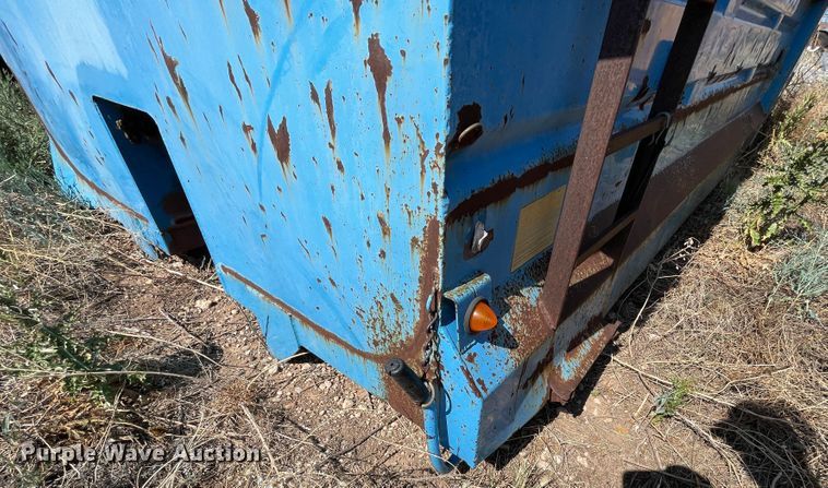 image for item DN5034 Galion 570F-0K  dump bed