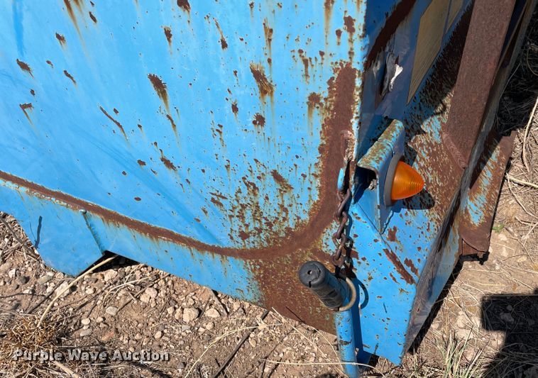 image for item DN5034 Galion 570F-0K  dump bed