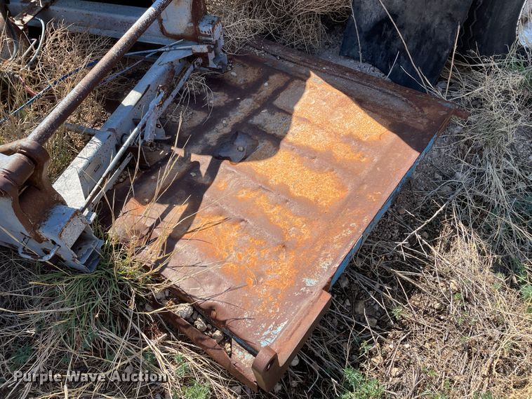 image for item DN5036 1989 Kenworth T660  dump truck