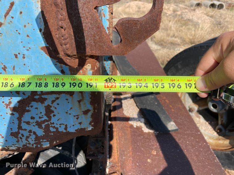 image for item DN5036 1989 Kenworth T660  dump truck