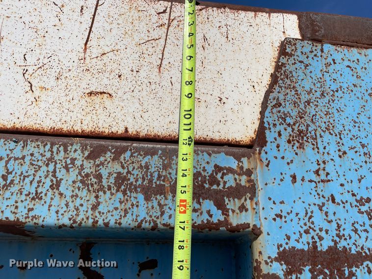 image for item DN5036 1989 Kenworth T660  dump truck