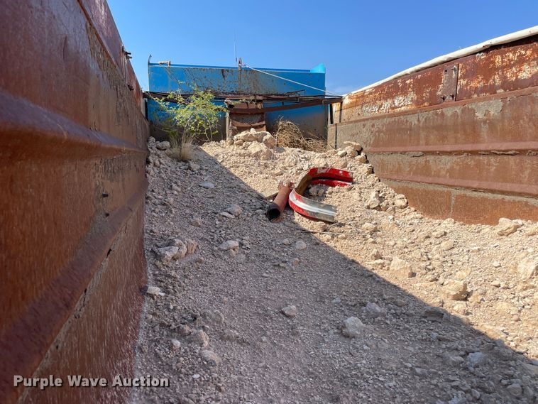 image for item DN5036 1989 Kenworth T660  dump truck