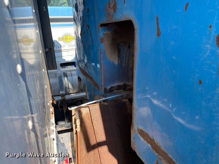 image for item DN5036 1989 Kenworth T660  dump truck