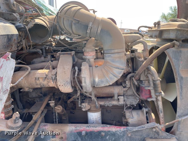 image for item DN5036 1989 Kenworth T660  dump truck