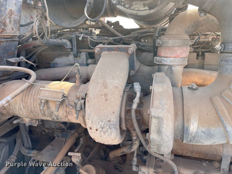 image for item DN5036 1989 Kenworth T660  dump truck