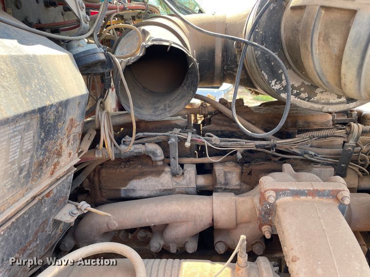 image for item DN5036 1989 Kenworth T660  dump truck