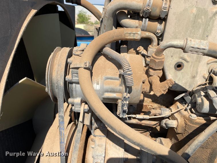 image for item DN5036 1989 Kenworth T660  dump truck