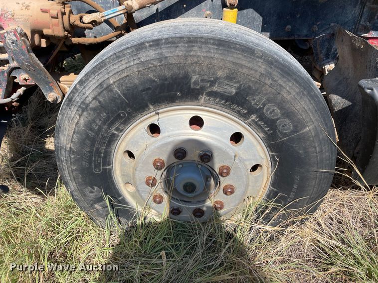 image for item DN5036 1989 Kenworth T660  dump truck