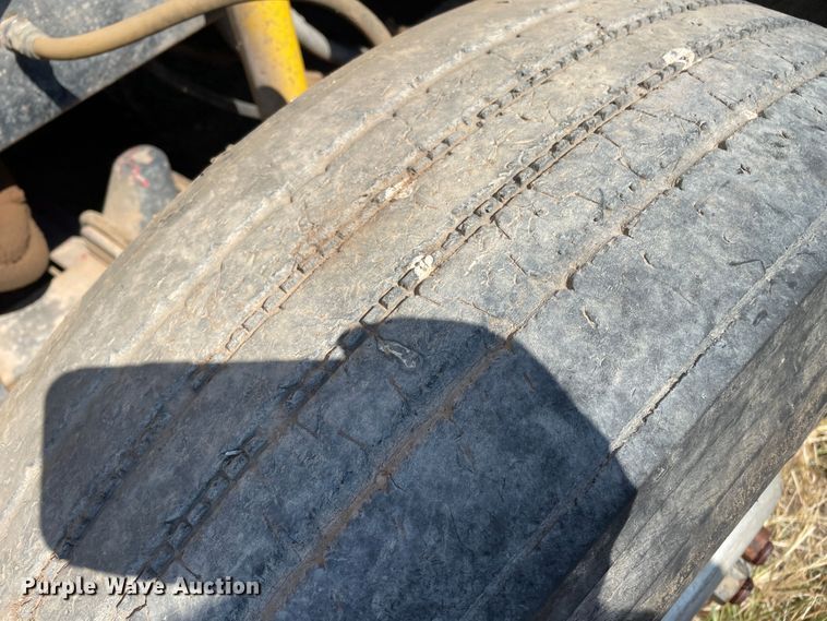 image for item DN5036 1989 Kenworth T660  dump truck