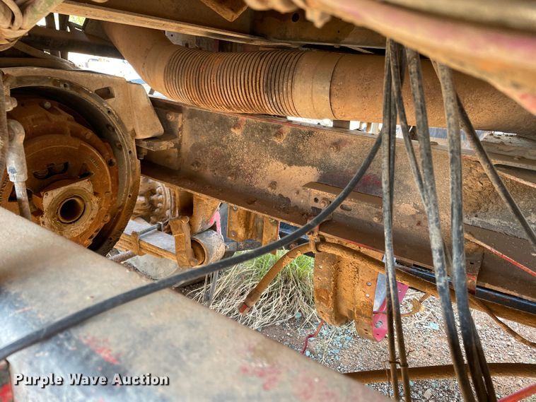 image for item DN5036 1989 Kenworth T660  dump truck