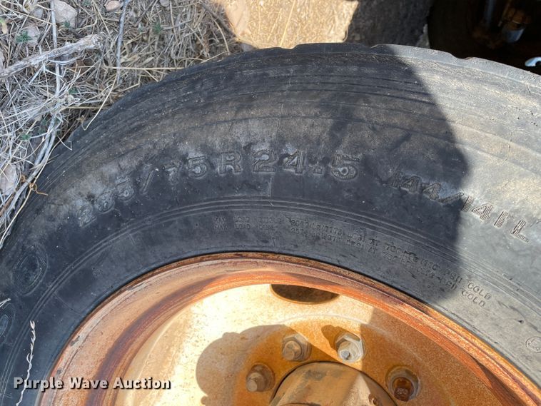 image for item DN5036 1989 Kenworth T660  dump truck