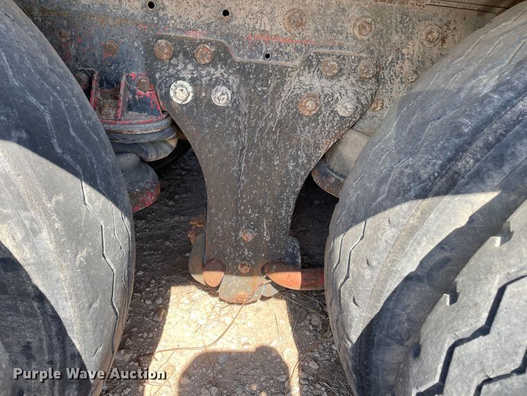 image for item DN5036 1989 Kenworth T660  dump truck