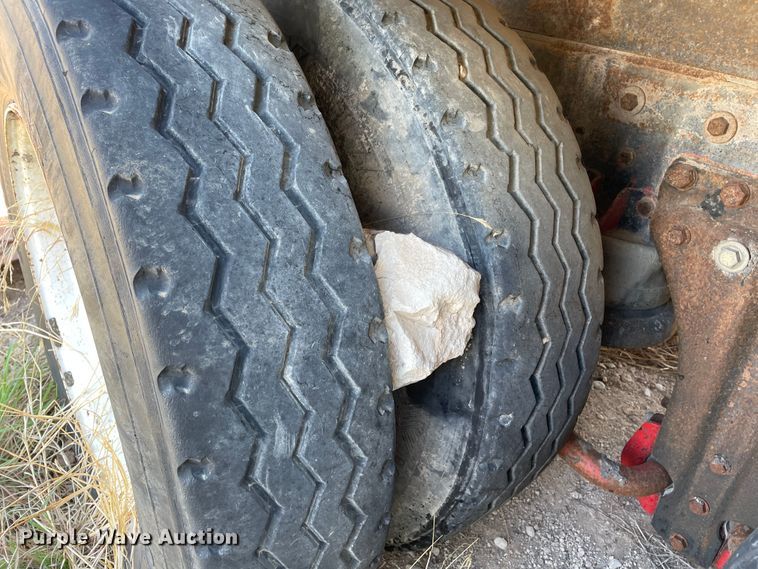 image for item DN5036 1989 Kenworth T660  dump truck