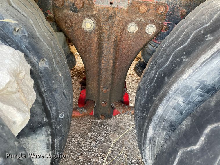 image for item DN5036 1989 Kenworth T660  dump truck