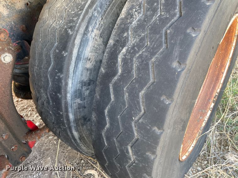 image for item DN5036 1989 Kenworth T660  dump truck