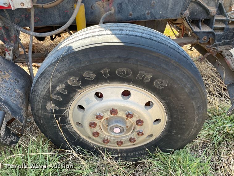 image for item DN5036 1989 Kenworth T660  dump truck