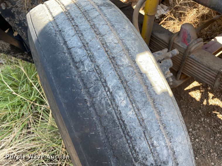 image for item DN5036 1989 Kenworth T660  dump truck