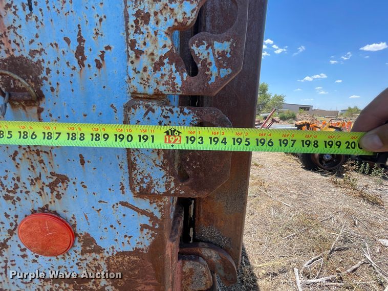 image for item DN5042 1988 Kenworth T800  dump truck