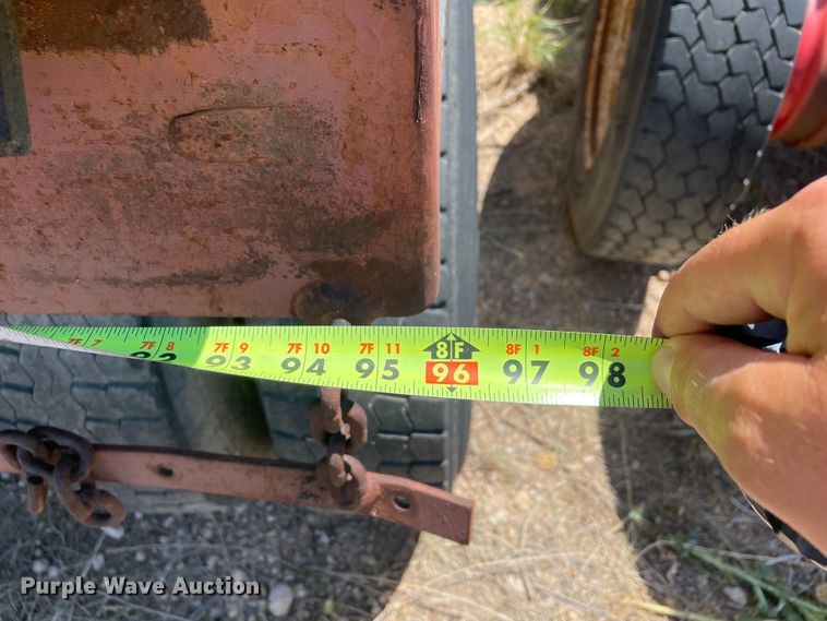 image for item DN5042 1988 Kenworth T800  dump truck