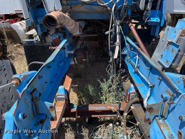 image for item DN5042 1988 Kenworth T800  dump truck