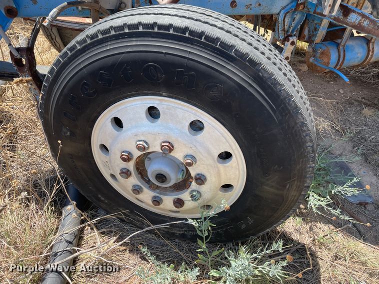 image for item DN5042 1988 Kenworth T800  dump truck