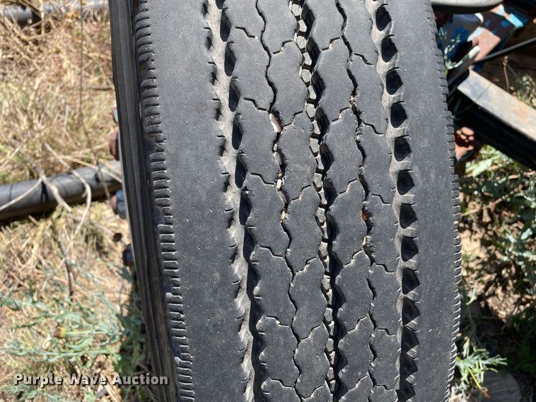 image for item DN5042 1988 Kenworth T800  dump truck