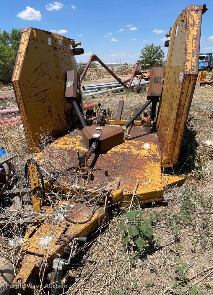 image for item DN5044 Woods 9580  batwing rotary mower