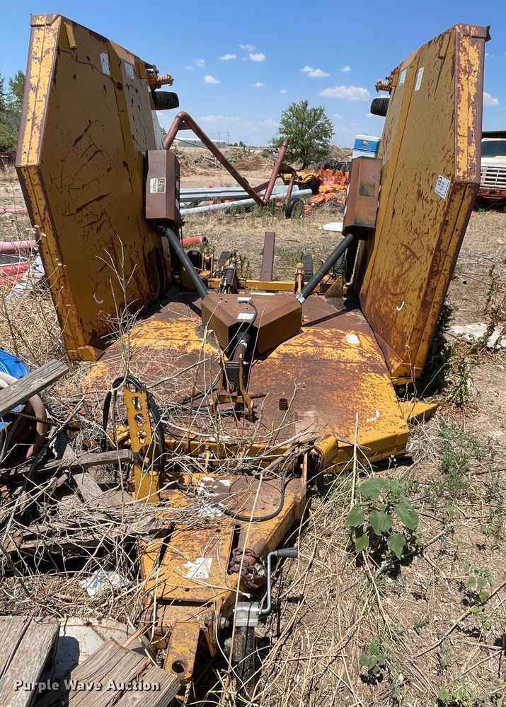 image for item DN5044 Woods 9580  batwing rotary mower