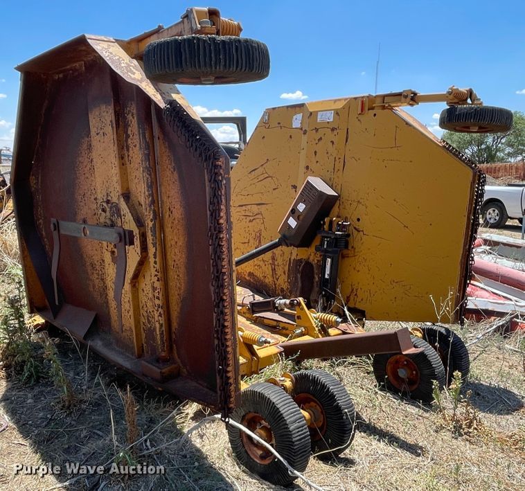 image for item DN5044 Woods 9580  batwing rotary mower