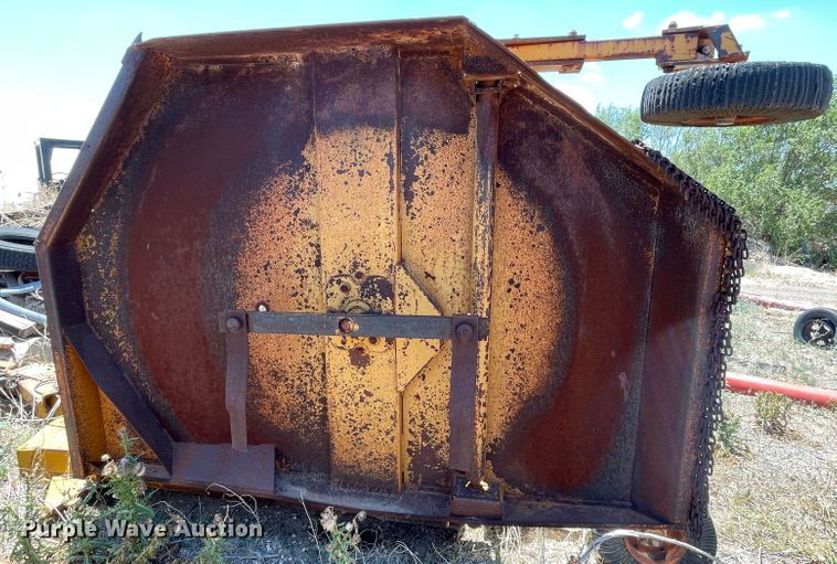 image for item DN5044 Woods 9580  batwing rotary mower