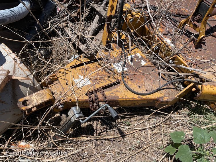 image for item DN5044 Woods 9580  batwing rotary mower