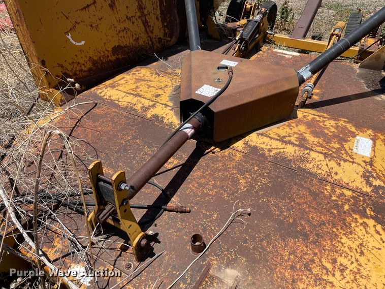 image for item DN5044 Woods 9580  batwing rotary mower