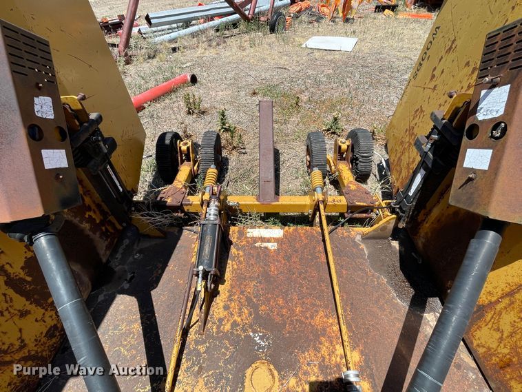 image for item DN5044 Woods 9580  batwing rotary mower