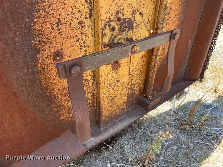 image for item DN5044 Woods 9580  batwing rotary mower