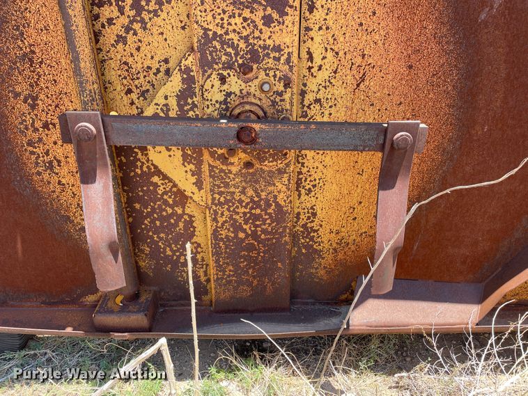 image for item DN5044 Woods 9580  batwing rotary mower