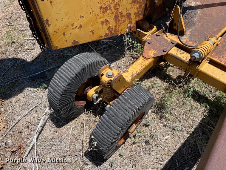 image for item DN5044 Woods 9580  batwing rotary mower