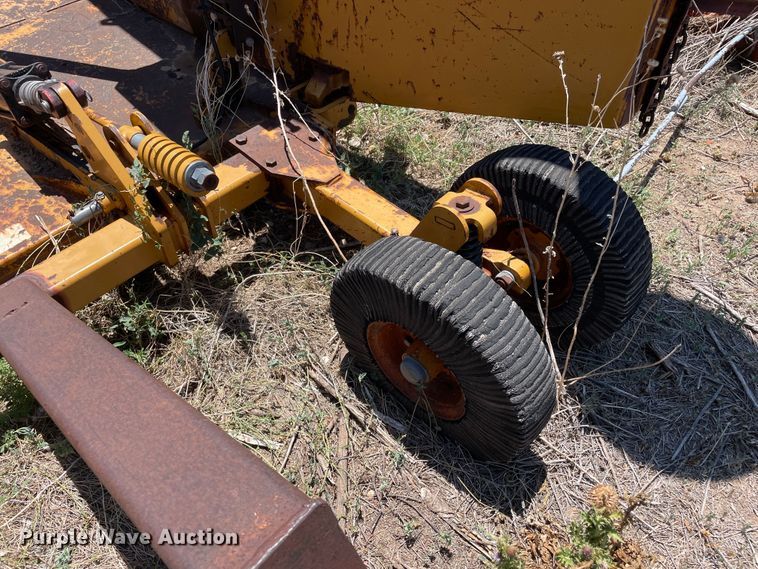 image for item DN5044 Woods 9580  batwing rotary mower