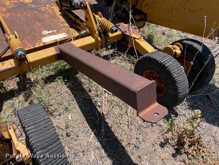 image for item DN5044 Woods 9580  batwing rotary mower