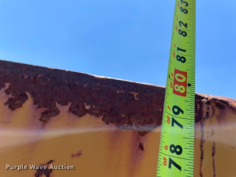 image for item DN5044 Woods 9580  batwing rotary mower