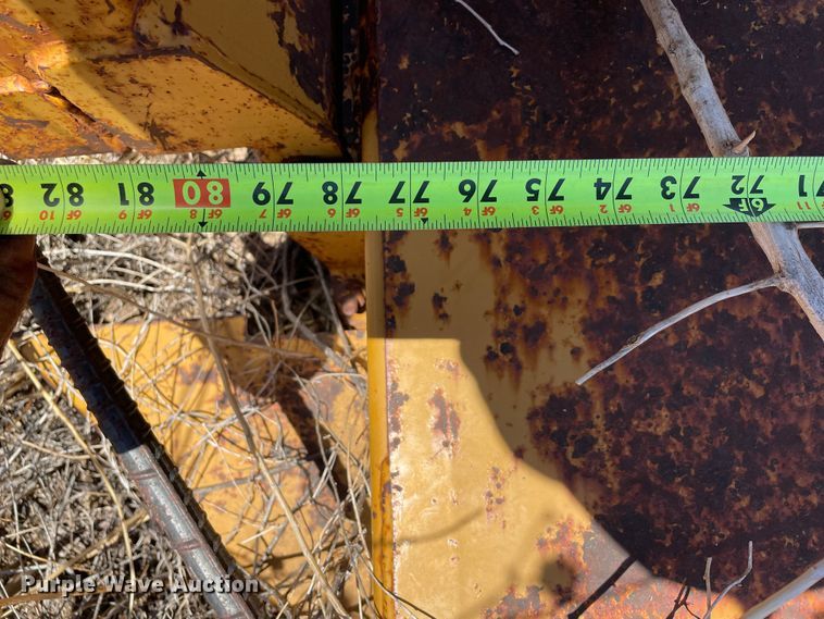 image for item DN5044 Woods 9580  batwing rotary mower