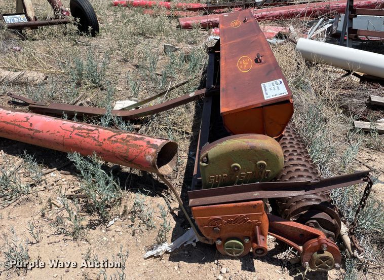image for item DN5045 Brillion SS-961  seeder
