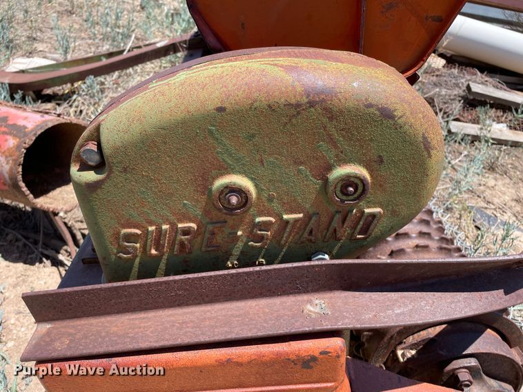 image for item DN5045 Brillion SS-961  seeder