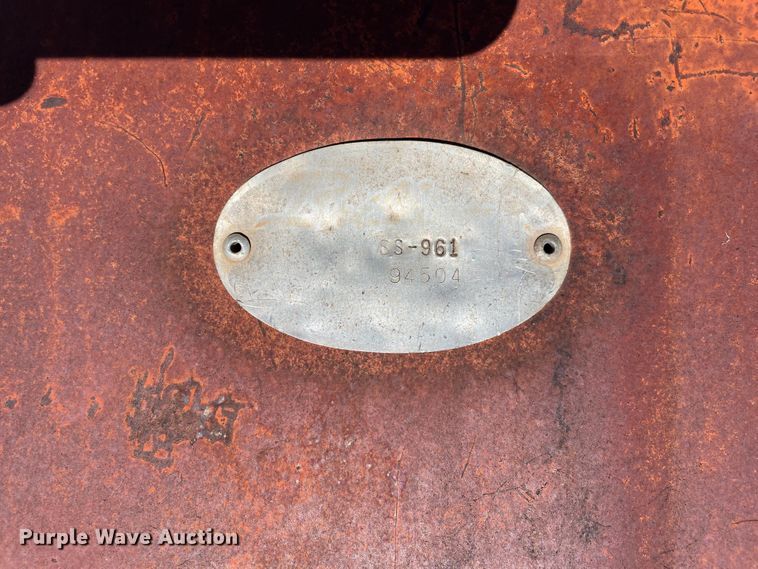 image for item DN5045 Brillion SS-961  seeder