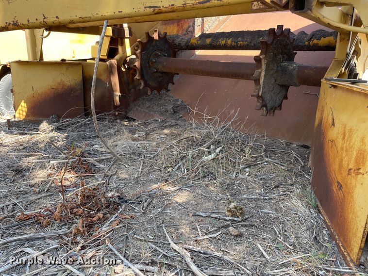 image for item DN5046 1961 Clarco 851  windrower