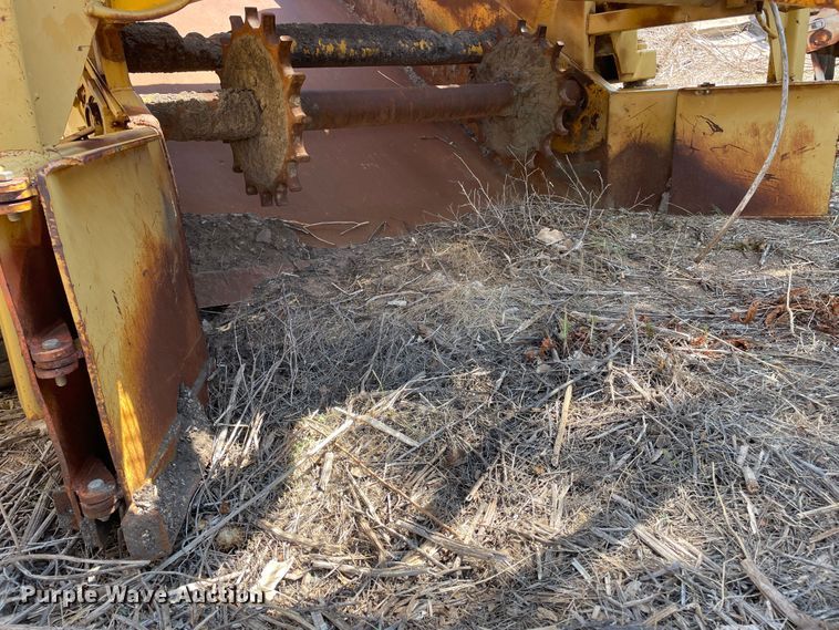 image for item DN5046 1961 Clarco 851  windrower